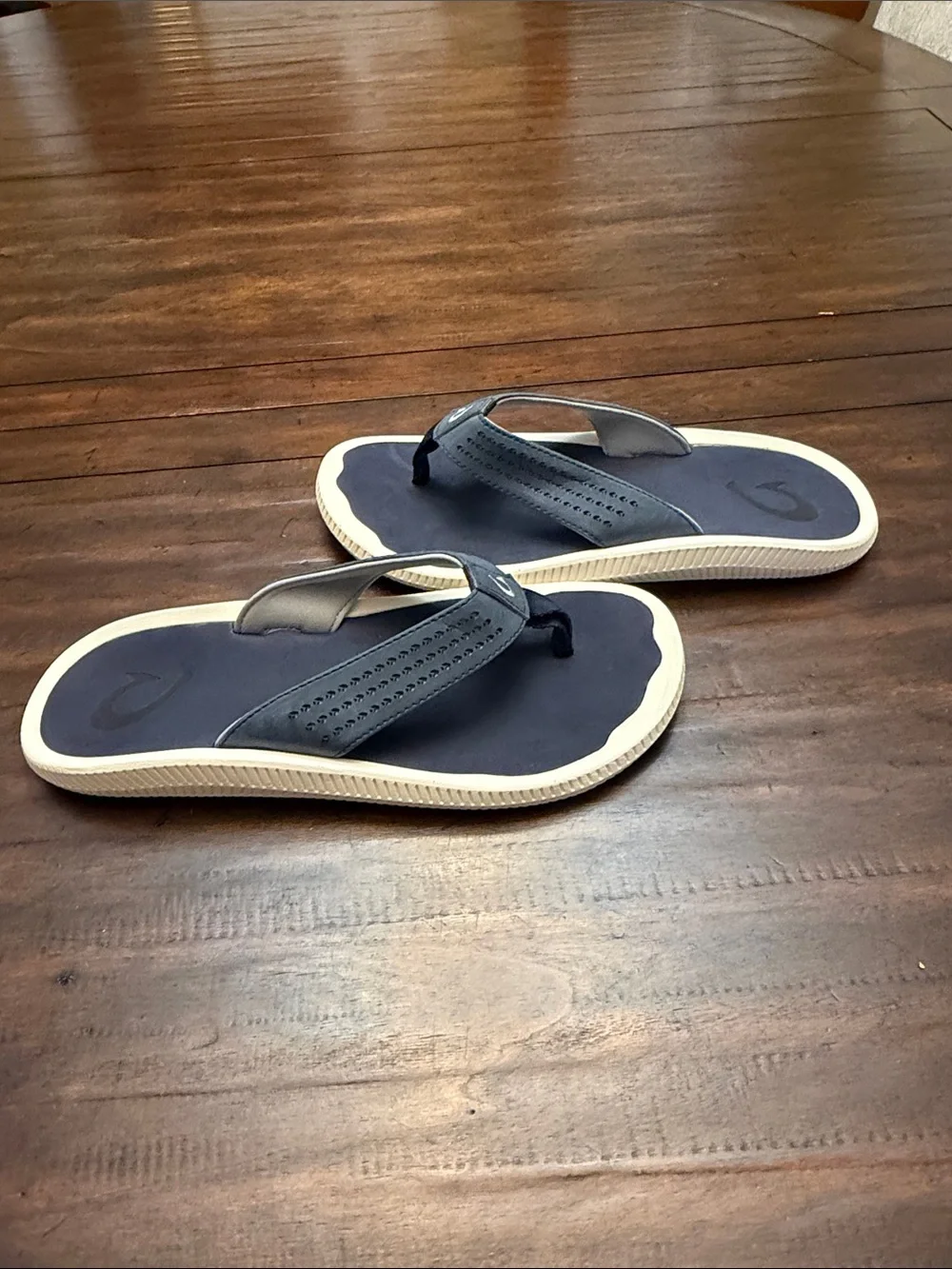 Olukai Blue ULELE Men US 9 SW